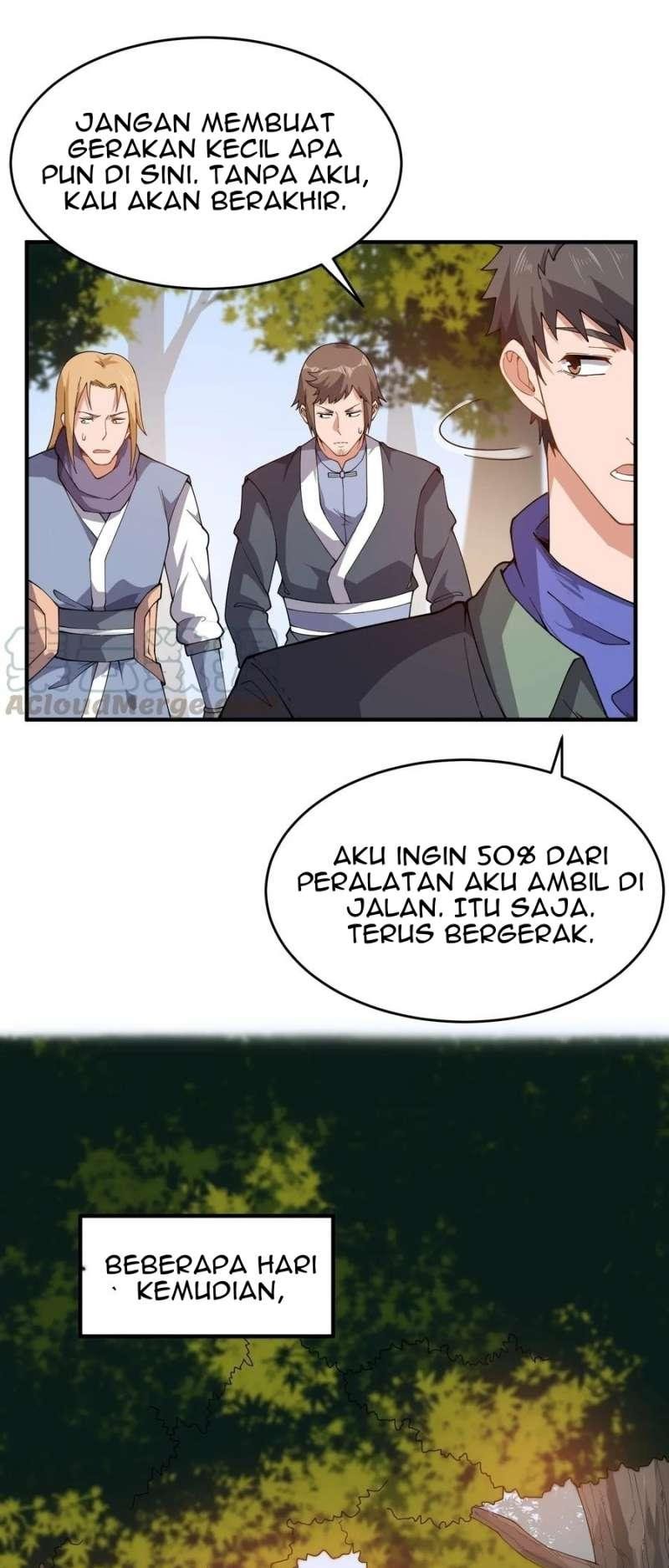 First Dragon (Yuanlong) Chapter 104 Gambar 17